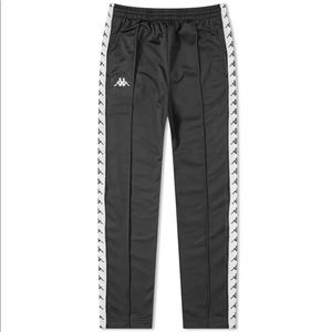 Kappa Astoria Snap Slim Track Pants